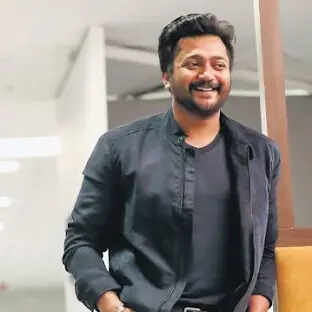 நடிகர் பாபி சிம்ஹா