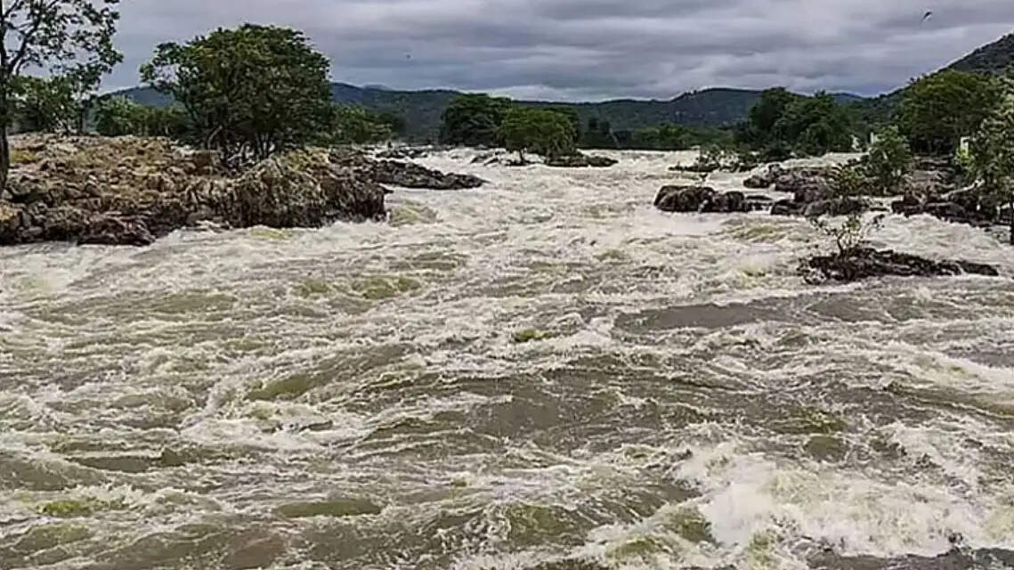 கபினி உபரிநீர்  பிலிகுண்டுலு காவிரி