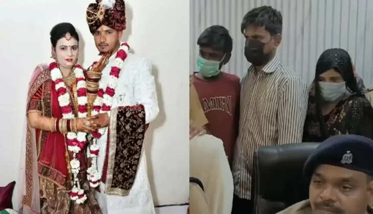 காதலனை மறக்க முடியல... கல்யாணமாகி 2 வாரம் தான்... ஒப்பந்த கொலையாளி மூலம் &nbsp;கணவரை தீர்த்துக் கட்டிய &nbsp;மனைவி! &nbsp;