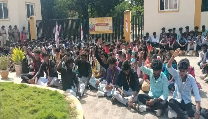 போராட்டம்