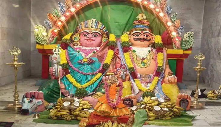 ஸ்ரீவண்டி மலைச்சி சமேத ஸ்ரீவண்டிமலையான் சுவாமி