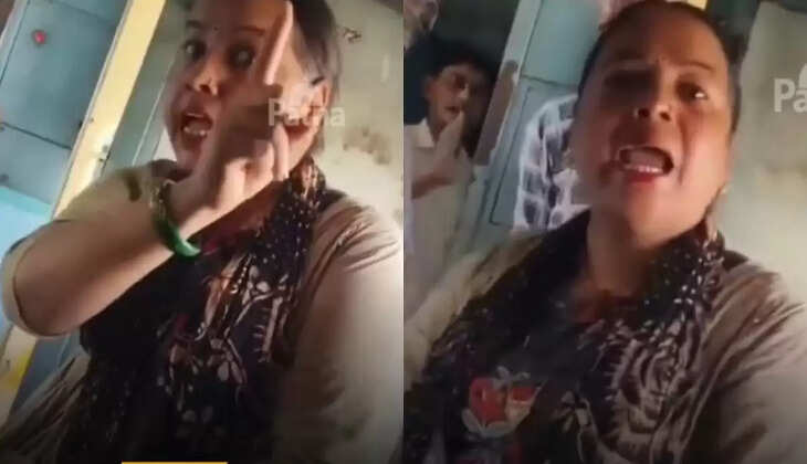 ரயில் பயணி