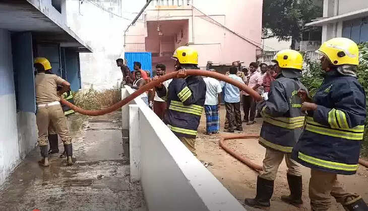 தீவிபத்து