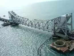 பாம்பன் பாலம்