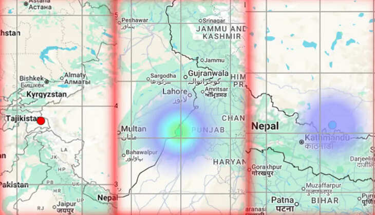 நிலநடுக்கம்