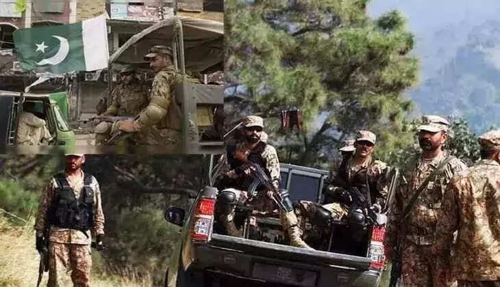 ஆப்கானிஸ்தான் பாகிஸ்தான் 