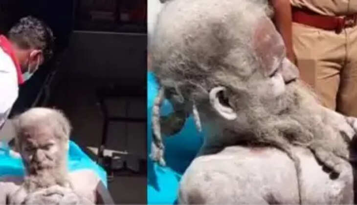 மனநலம் பாதிக்கப்பட்டவர்