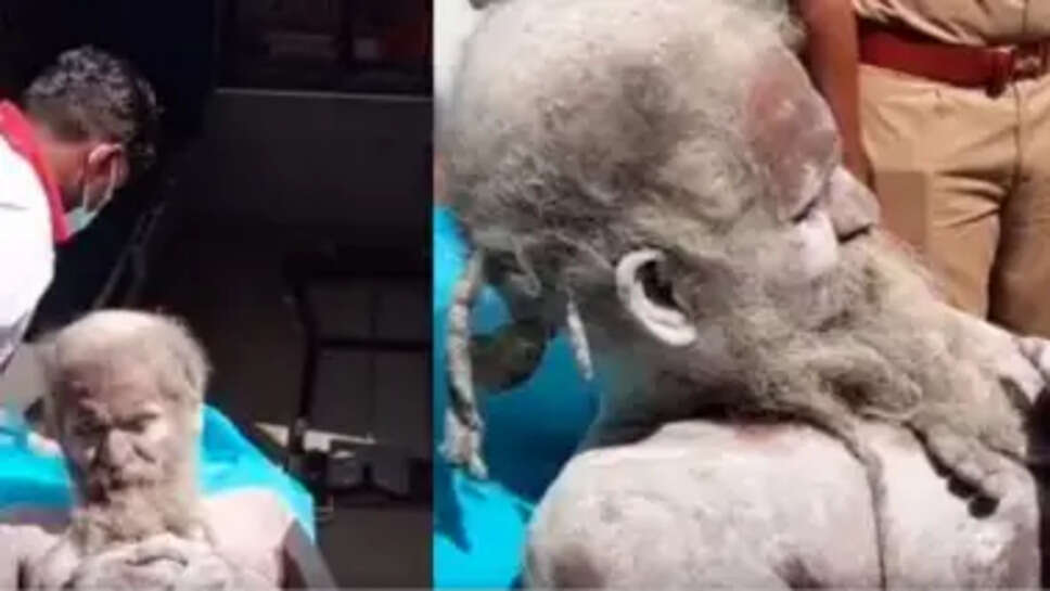 மனநலம் பாதிக்கப்பட்டவர்