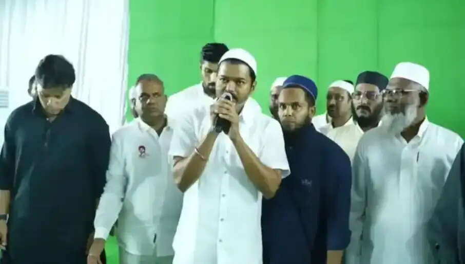 விஜய் இப்தார்