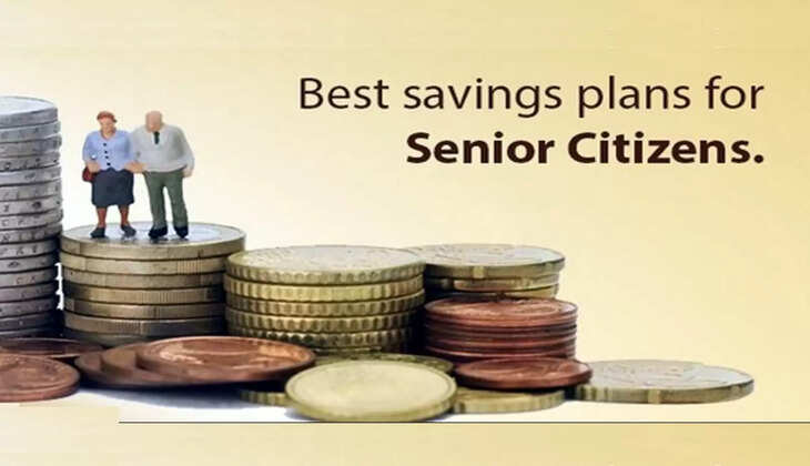 சீனியர் சிட்டிசன் மூத்த குடிமக்கள் சேமிப்பு