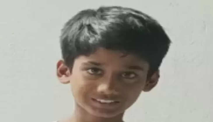 மாணவன் தற்கொலை