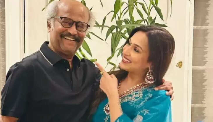 சௌந்தர்யா ரஜினிகாந்த் 