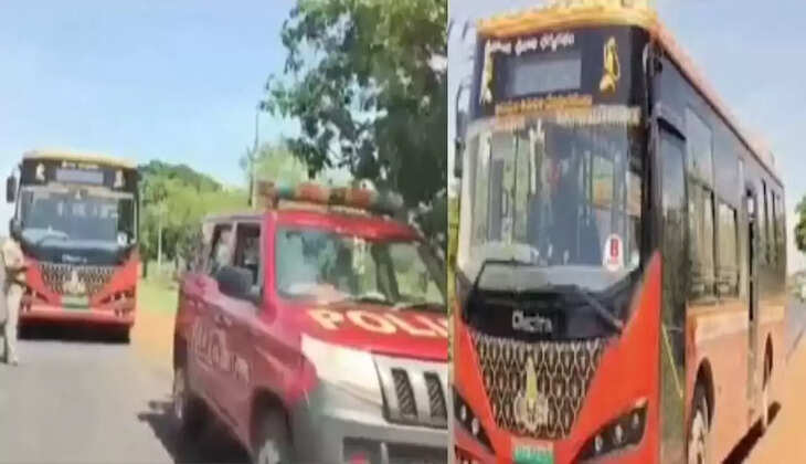 திருப்பதி பேருந்து