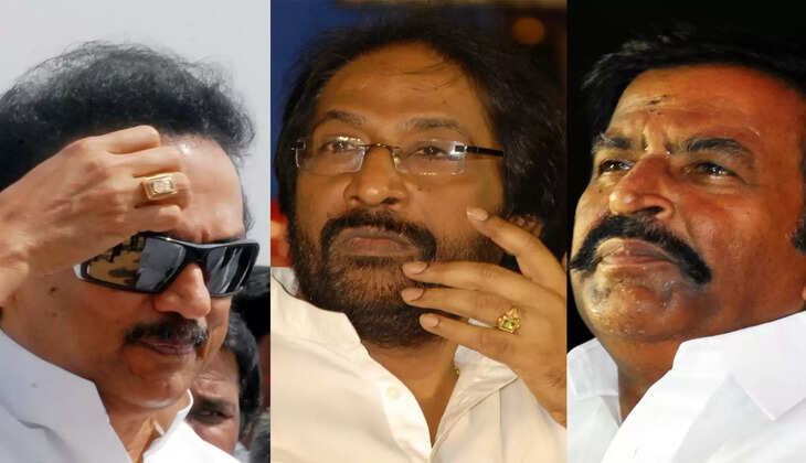 திருச்சி ஸ்டாலின்