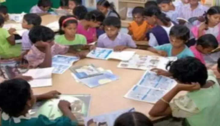 இலவச கட்டாய கல்வி