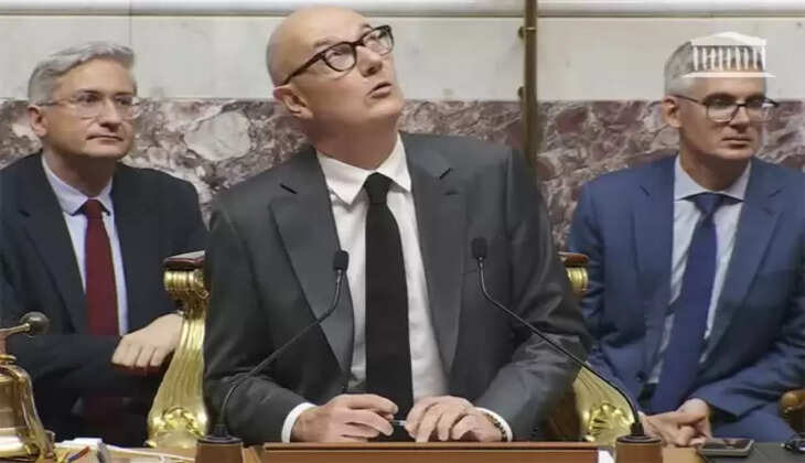 பிரான்ஸ் நாடாளுமன்றம்