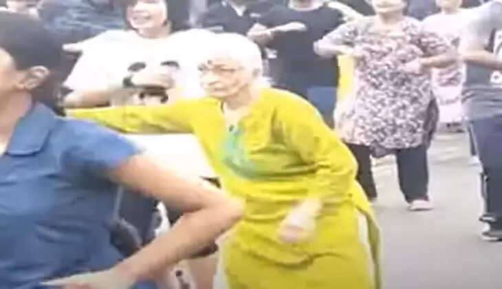 பெசண்ட்நகர் பாட்டி