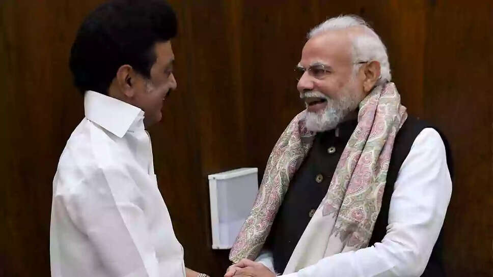 மோடி ஸ்டாலின்