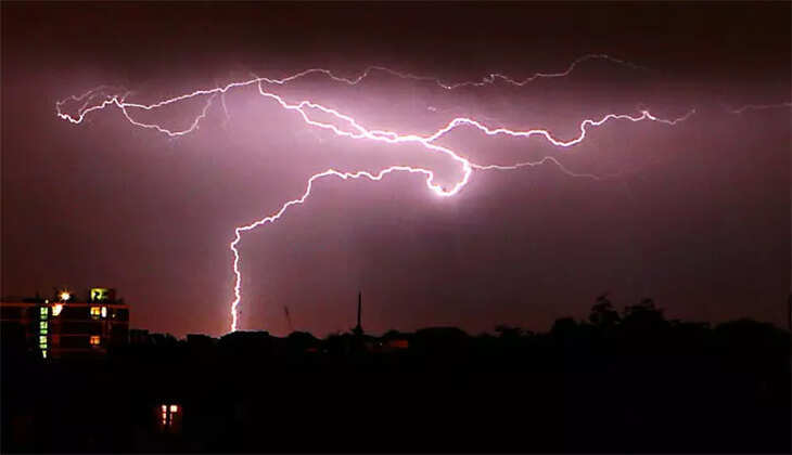 மின்னல்