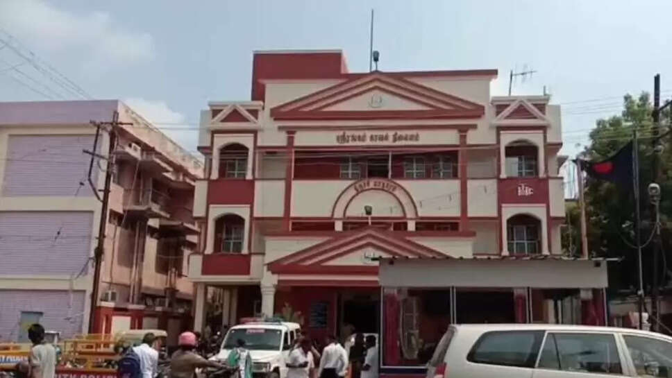 ஸ்ரீரங்கம் காவல் நிலையம்