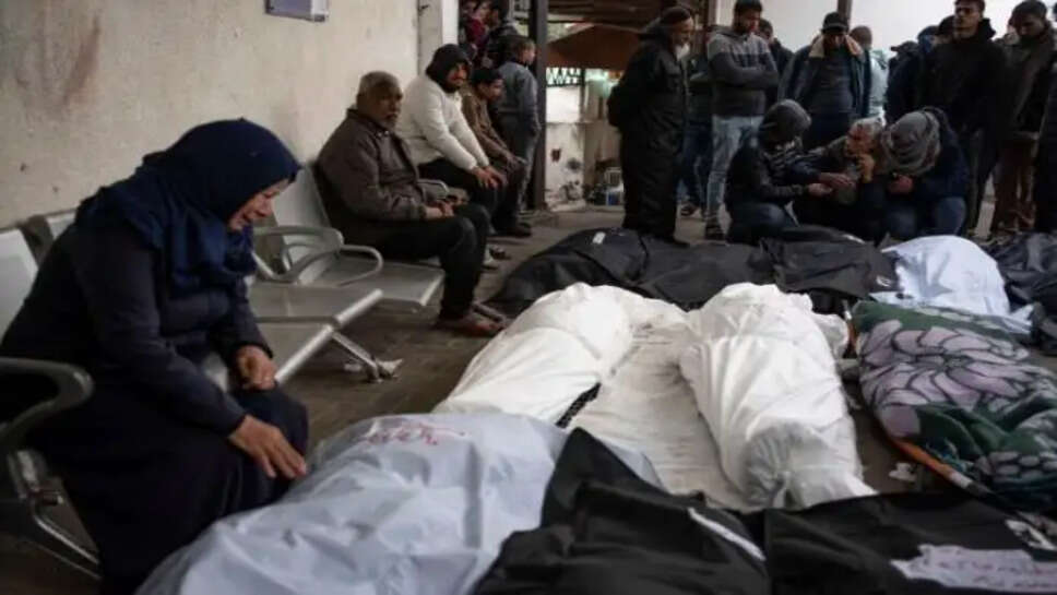 இஸ்ரேல் - காசா