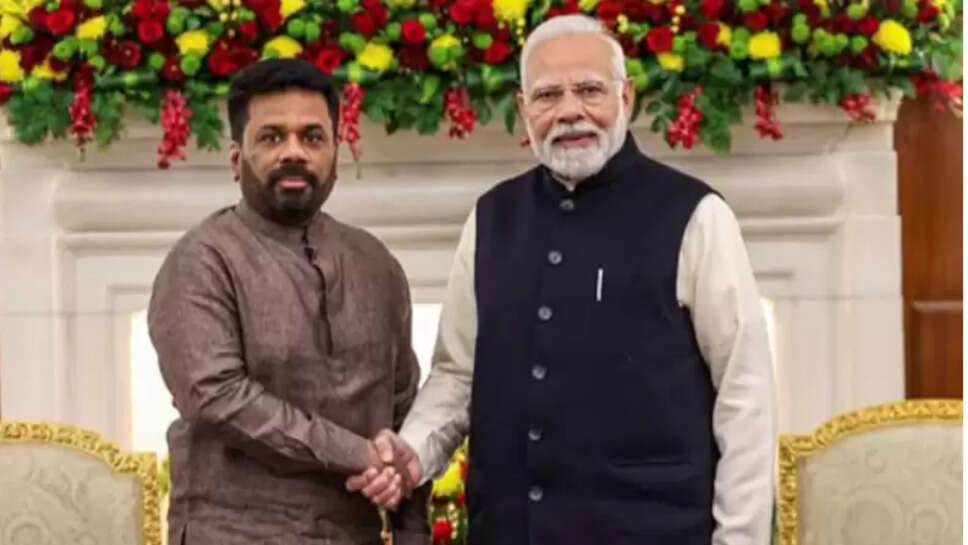 மோடி இலங்கை