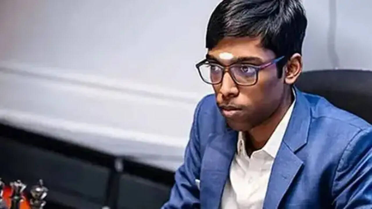 சின்க்பீல்டு கோப்பை செஸ் போட்டியில் பிரக்ஞானந்தா அபார வெற்றி... குவியும் வாழ்த்துக்கள்!