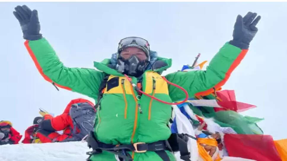 கமி ரத்தா ஷர்பா