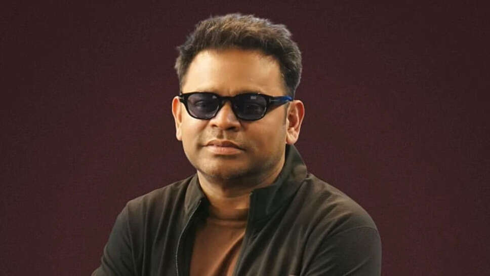 ஏ.ஆர்.ரஹ்மான்