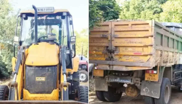 மணல் கடத்தல்