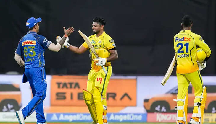 சிஎஸ்கே ஐபிஎல் சென்னை