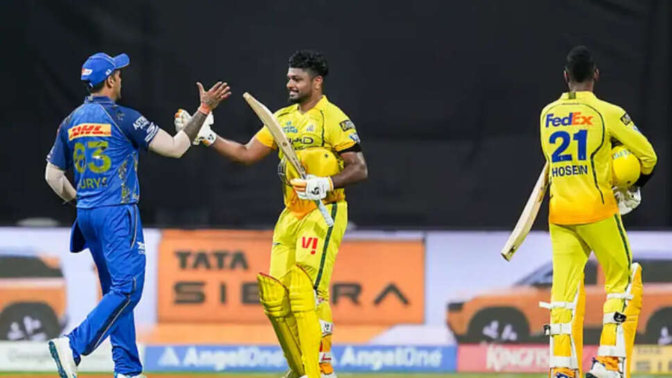 சிஎஸ்கே ஐபிஎல் சென்னை