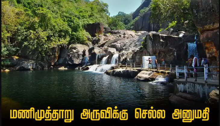 மணிமுத்தாறு