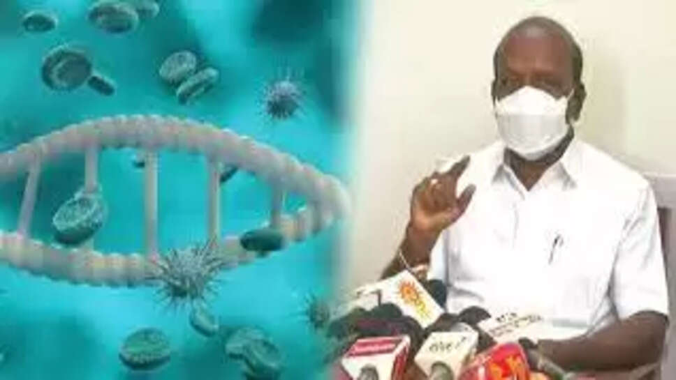 மா.சுப்பிரமணியன் கொரோனா