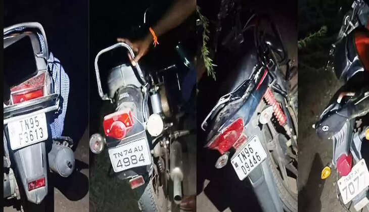 டூவீலர்கள்