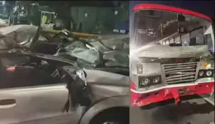 பேருந்து விபத்து