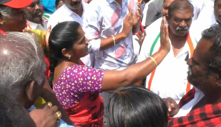 வாக்கு சேகரிப்பு