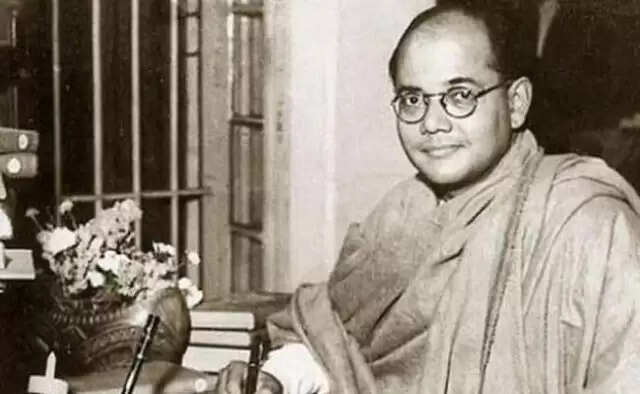 நேதாஜி சுபாஷ் சந்திரபோஸ்