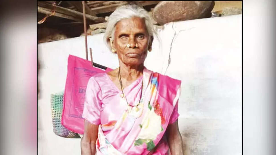 நகைக்காக கொலை