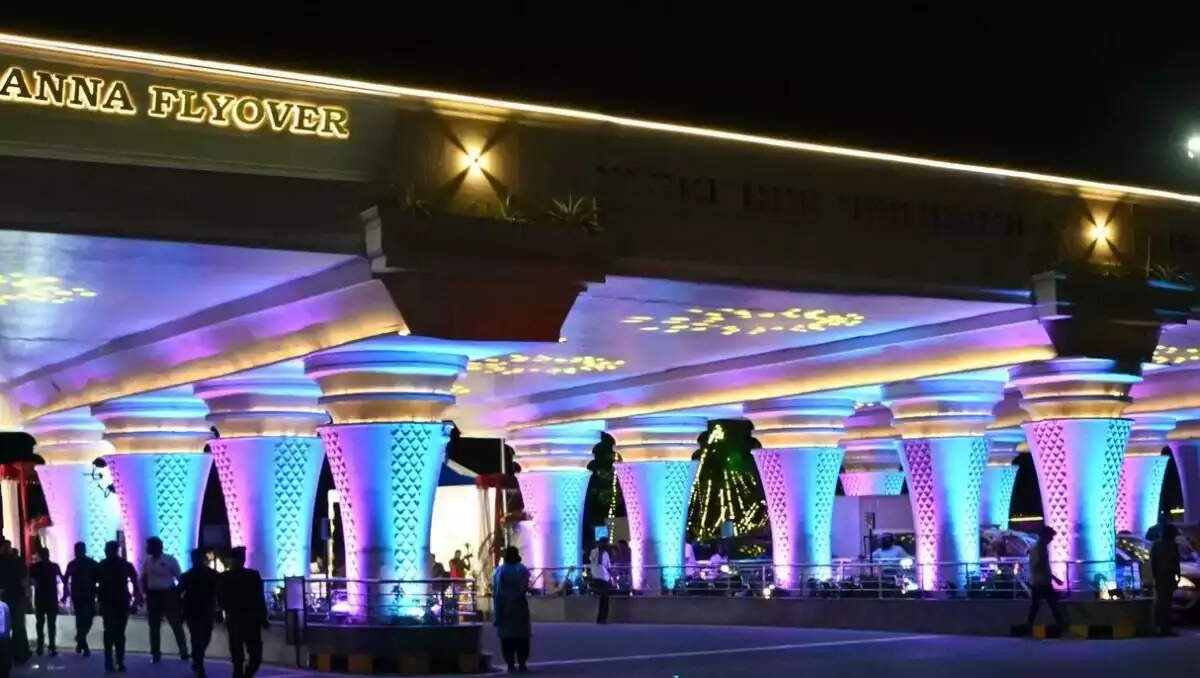 அண்ணா மேம்பாலம்