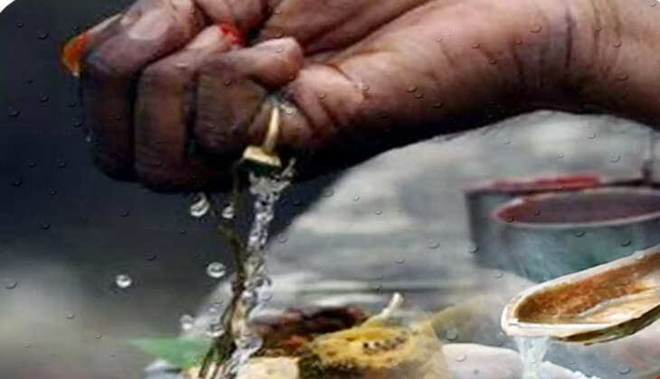 அமாவாசை பித்ரு தர்ப்பணம்