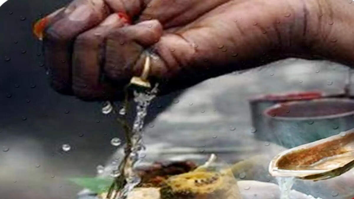 அமாவாசை பித்ரு தர்ப்பணம்