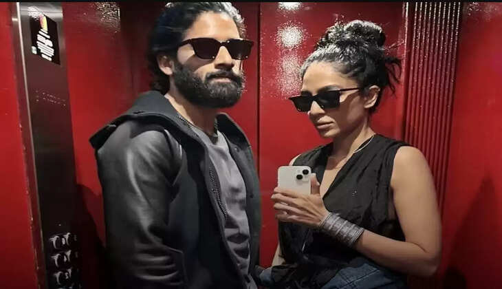 நாகசைதன்யா துலிபாலா