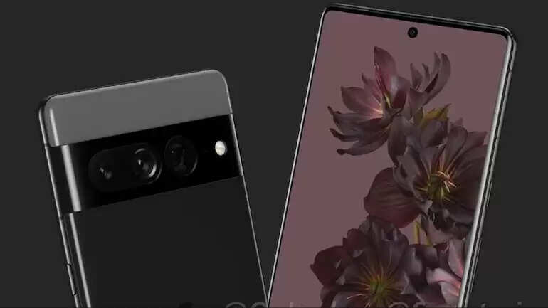 கூகுள் பிக்சச் செல்போன்