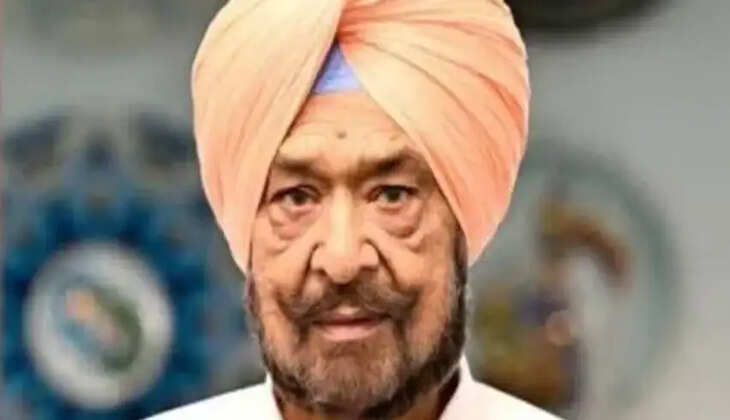 ஆசிய ஒலிம்பிக் கவுன்சில் முன்னாள் தலைவர் ரந்தீர் சிங் காலமானார்