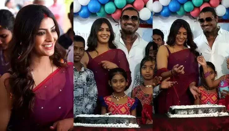 வரலட்சுமி சரத்குமார்