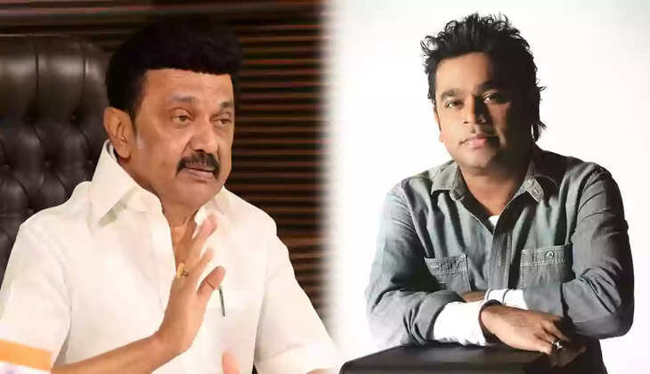 ஸ்டாலின் ஏஆர் ரஹ்மான்