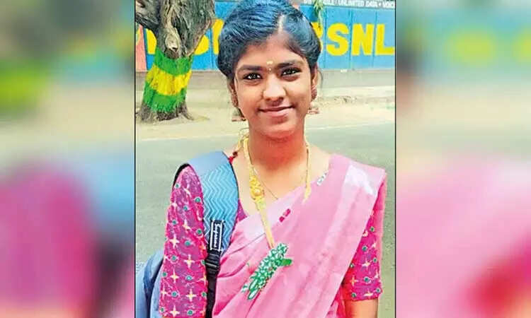 மணப்பெண் இளம்பெண்