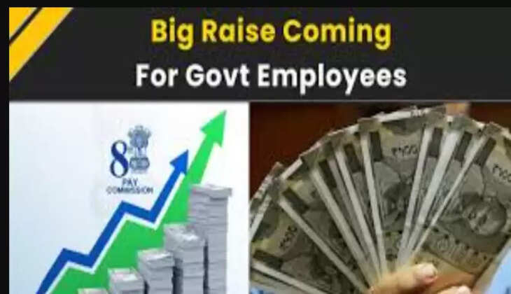 8th pay commission