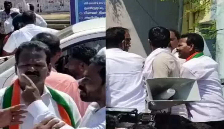 கே.பி.சங்கர் - கலாநிதி வீராசாமி